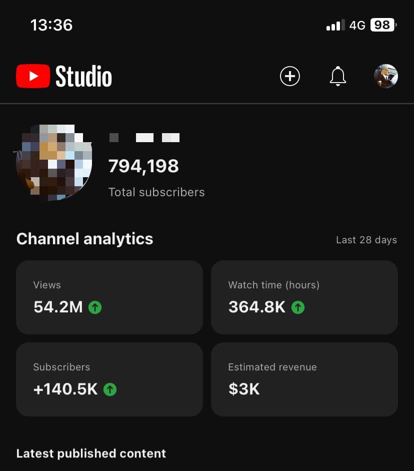 Témoignage client satisfait